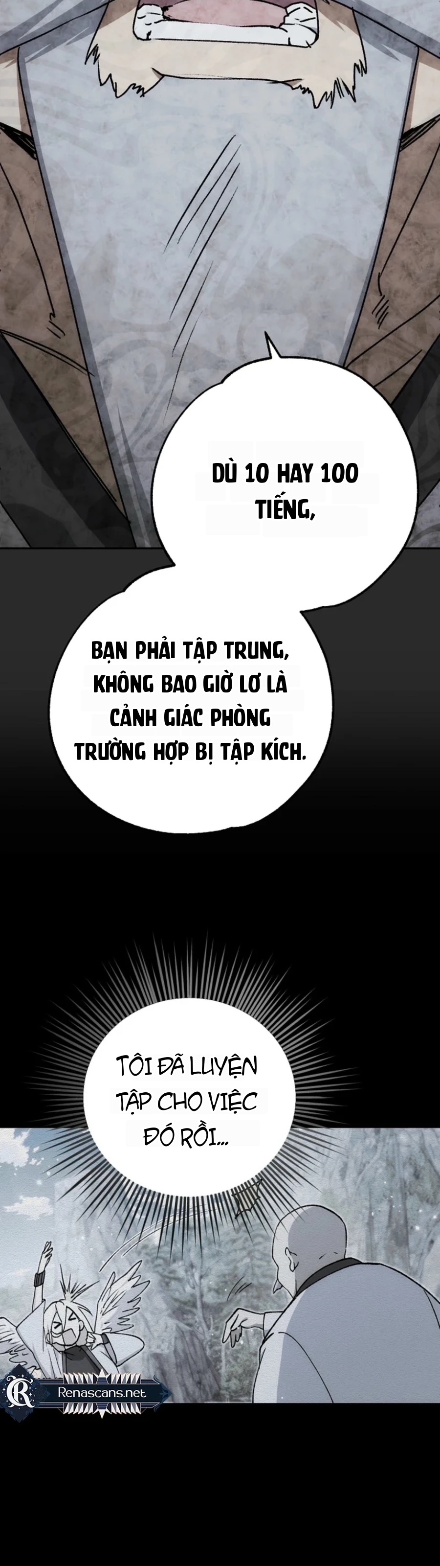 Đại Ma Quỷ Thanh Không Chapter 28 - 34