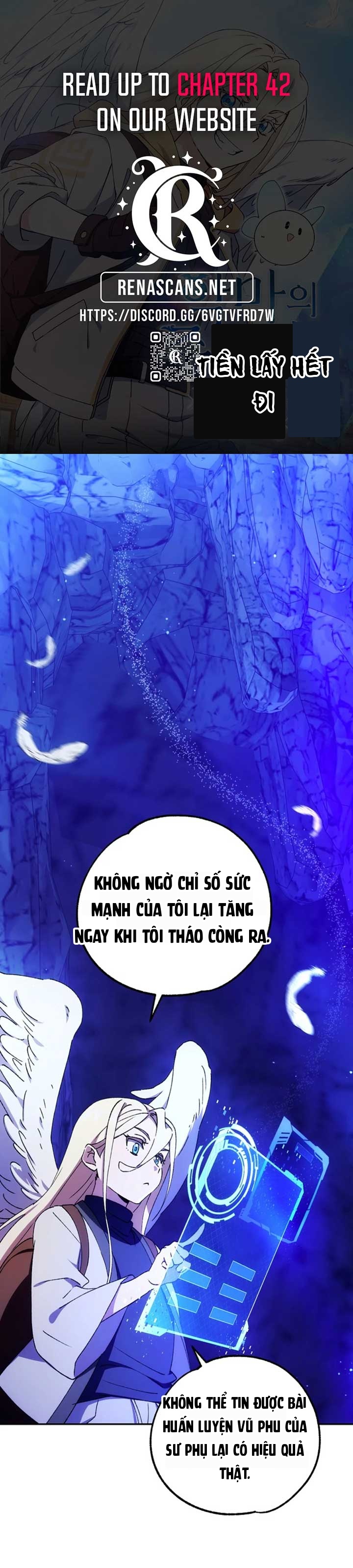 Đại Ma Quỷ Thanh Không Chapter 29 - 1