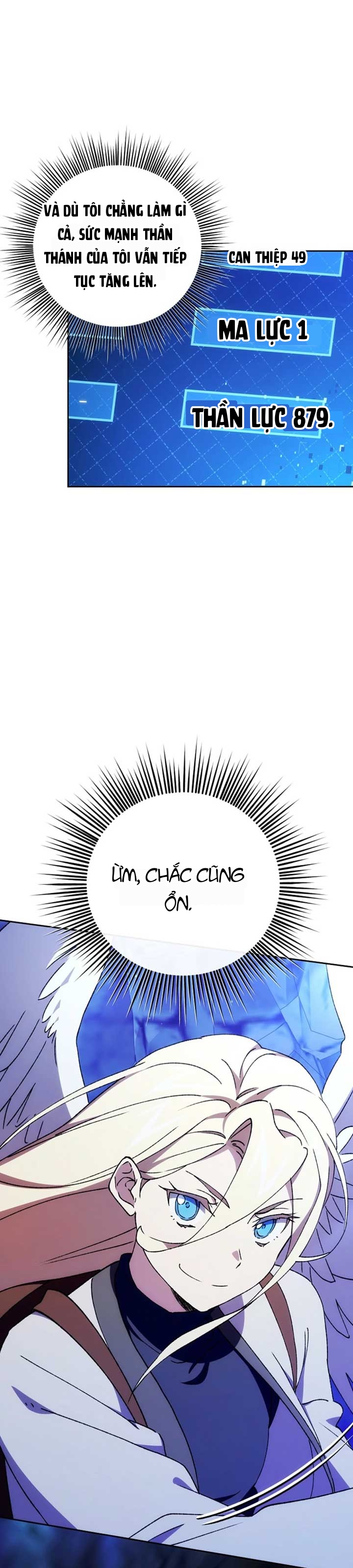 Đại Ma Quỷ Thanh Không Chapter 29 - 2