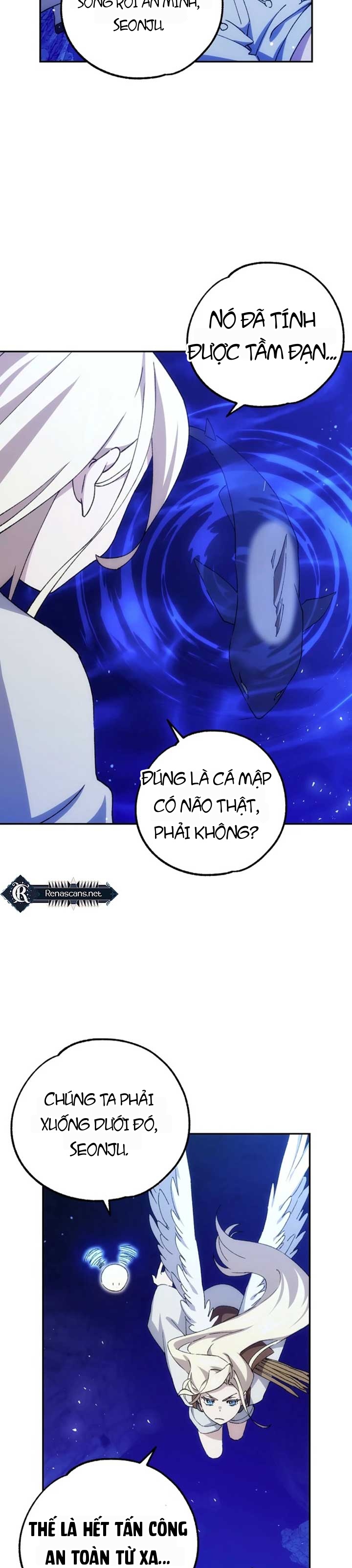 Đại Ma Quỷ Thanh Không Chapter 29 - 8
