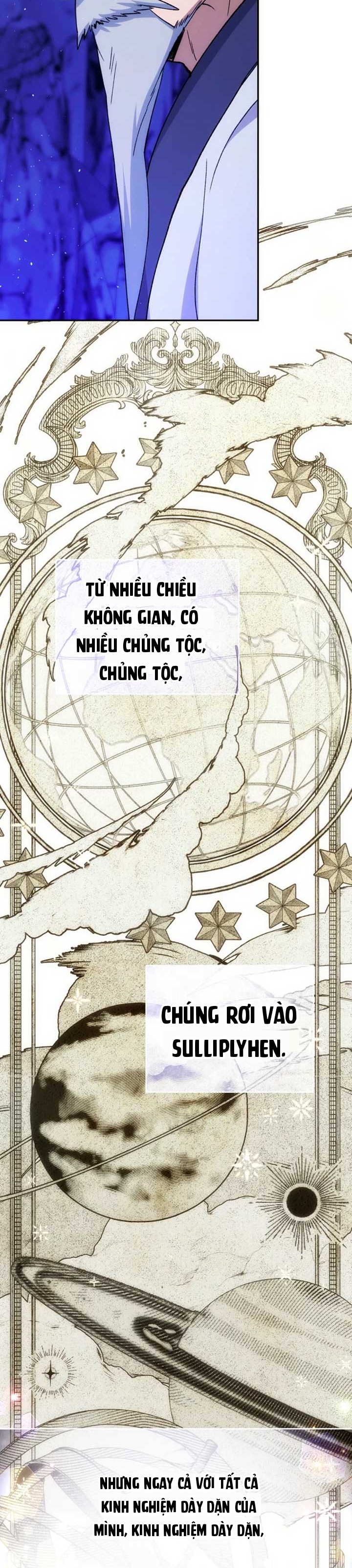 Đại Ma Quỷ Thanh Không Chapter 29 - 37