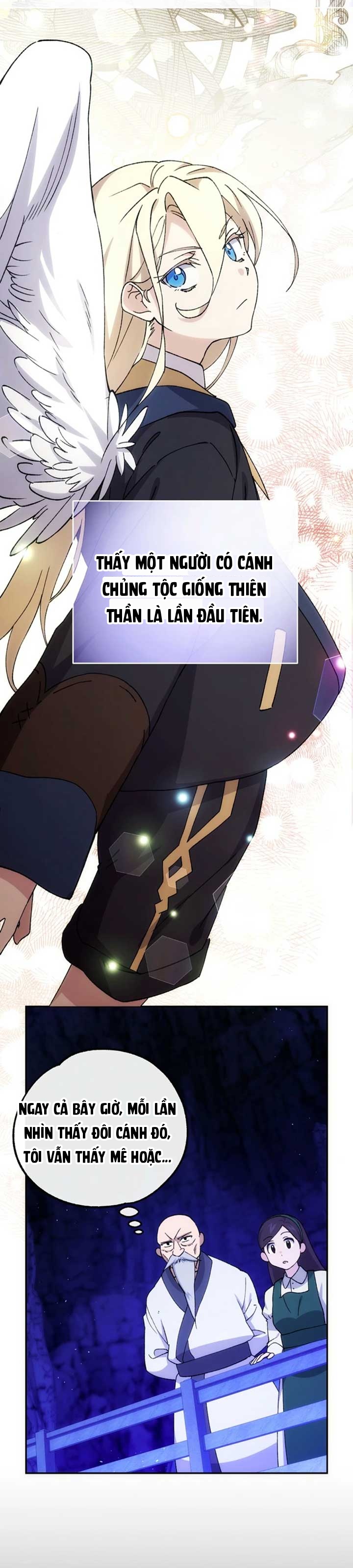 Đại Ma Quỷ Thanh Không Chapter 29 - 38