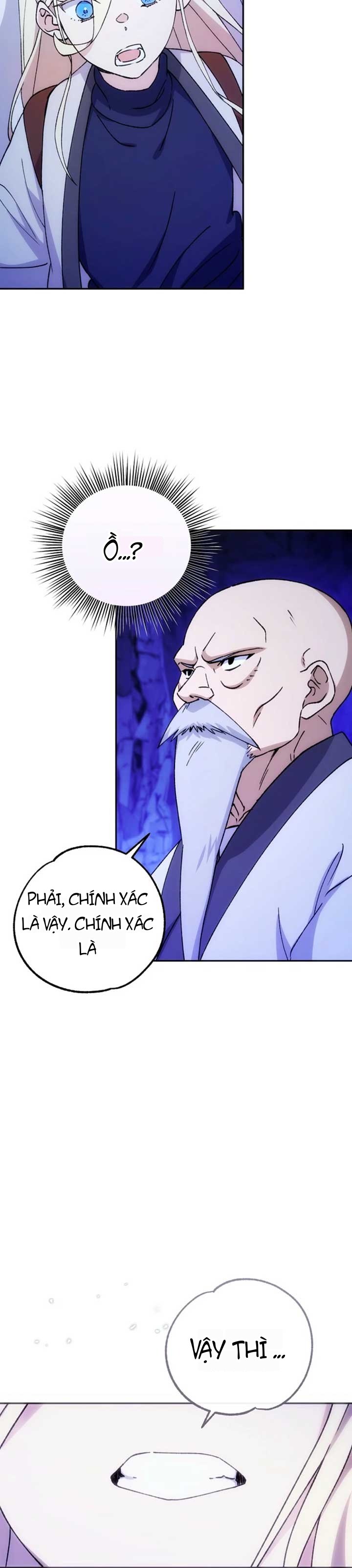Đại Ma Quỷ Thanh Không Chapter 29 - 41
