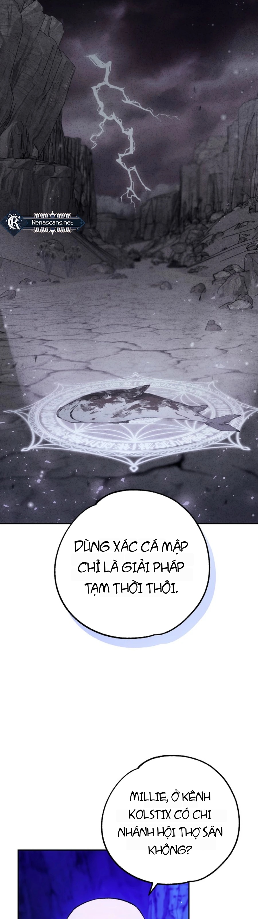 Đại Ma Quỷ Thanh Không Chapter 30 - 4