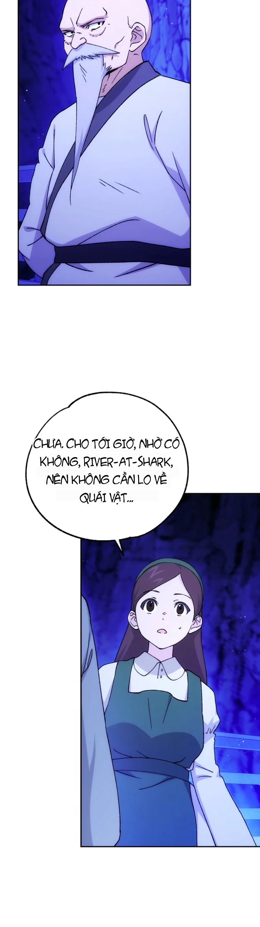 Đại Ma Quỷ Thanh Không Chapter 30 - 5