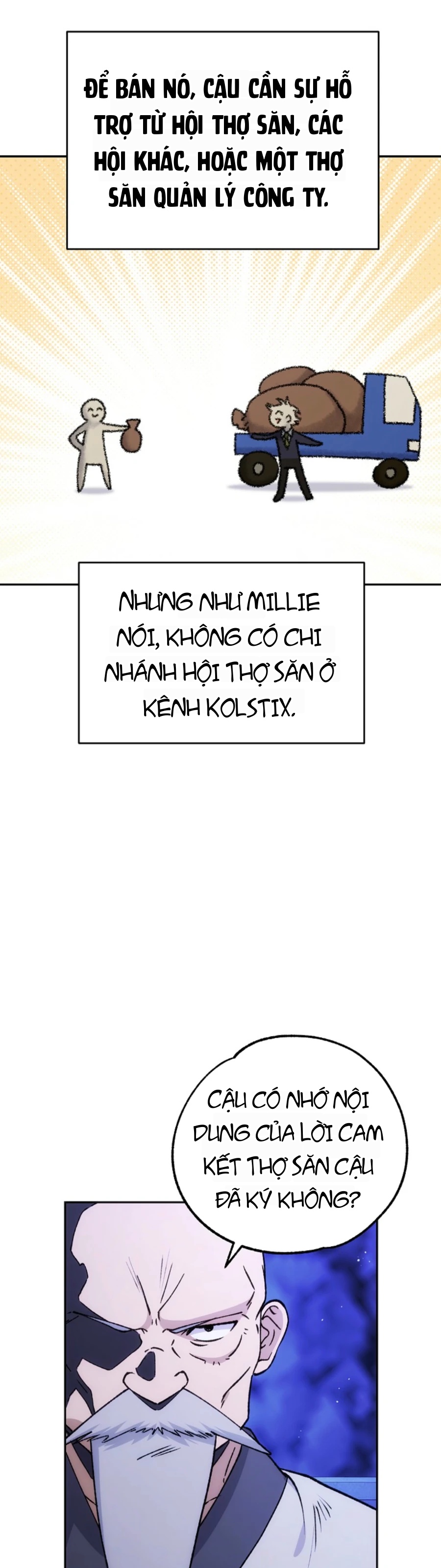 Đại Ma Quỷ Thanh Không Chapter 30 - 8