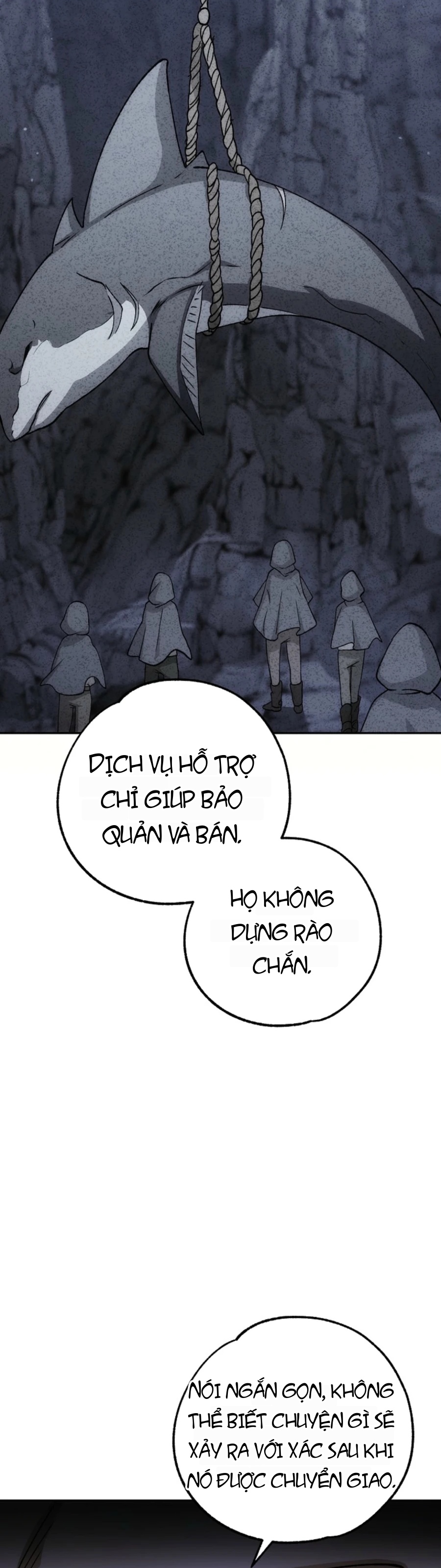 Đại Ma Quỷ Thanh Không Chapter 30 - 14