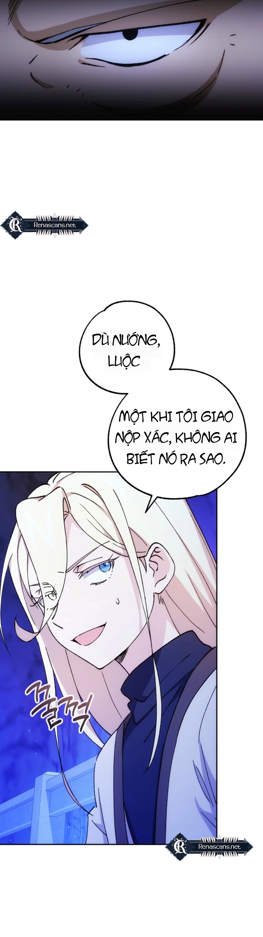 Đại Ma Quỷ Thanh Không Chapter 30 - 15
