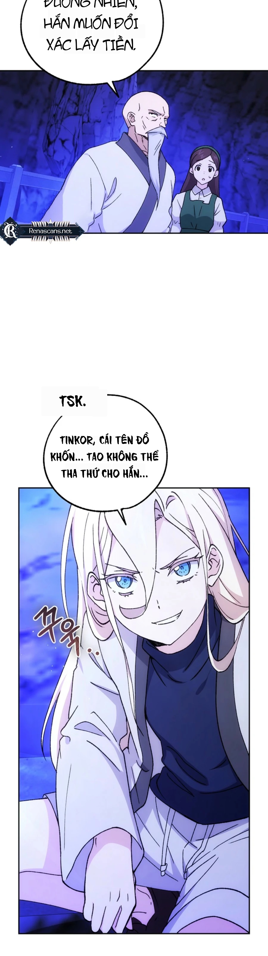 Đại Ma Quỷ Thanh Không Chapter 30 - 17