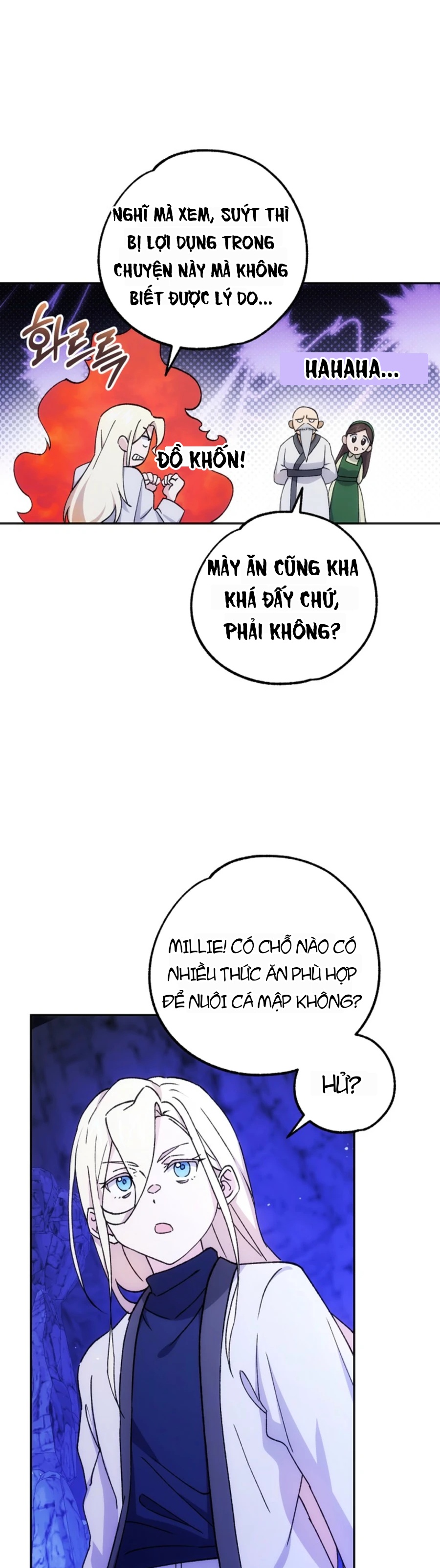Đại Ma Quỷ Thanh Không Chapter 30 - 18