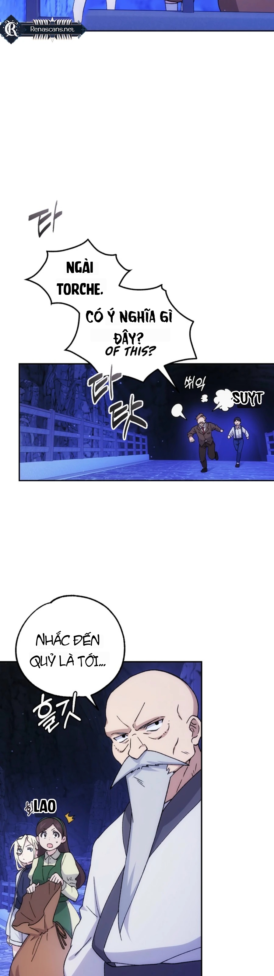 Đại Ma Quỷ Thanh Không Chapter 30 - 31