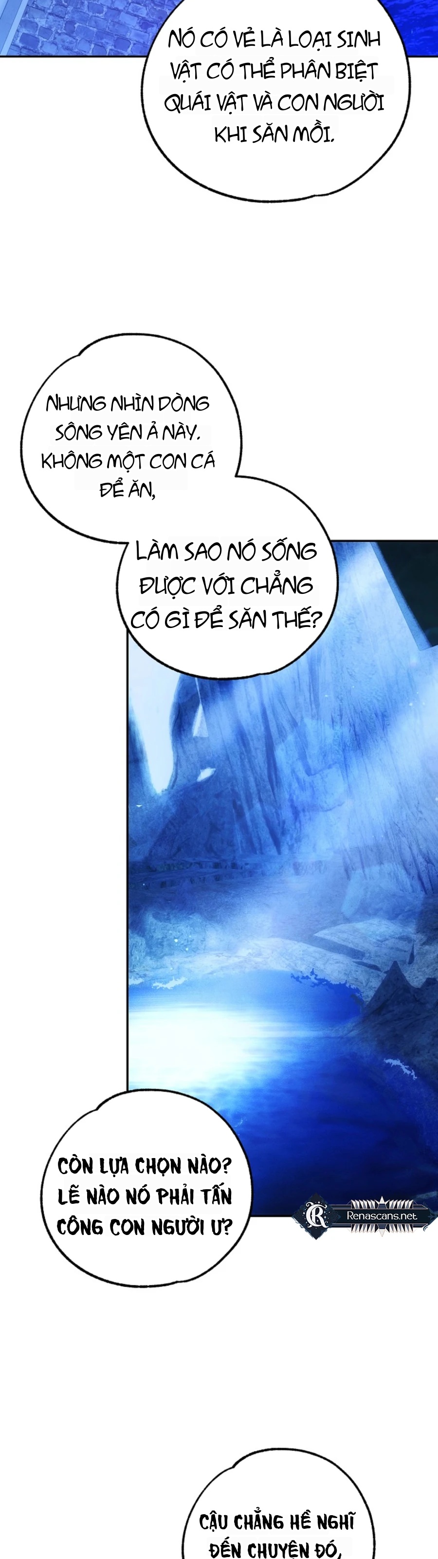 Đại Ma Quỷ Thanh Không Chapter 30 - 37