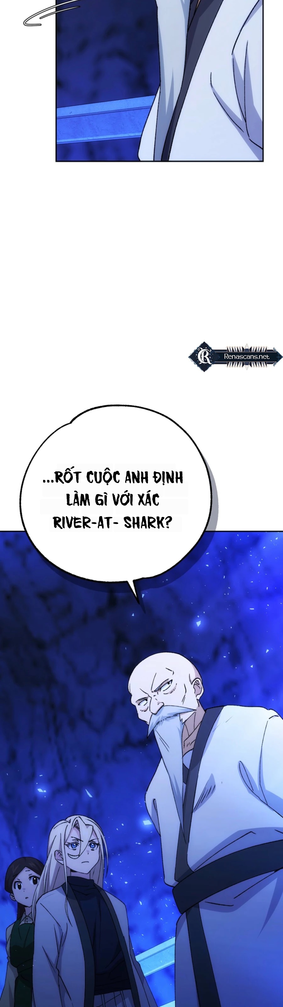 Đại Ma Quỷ Thanh Không Chapter 30 - 42