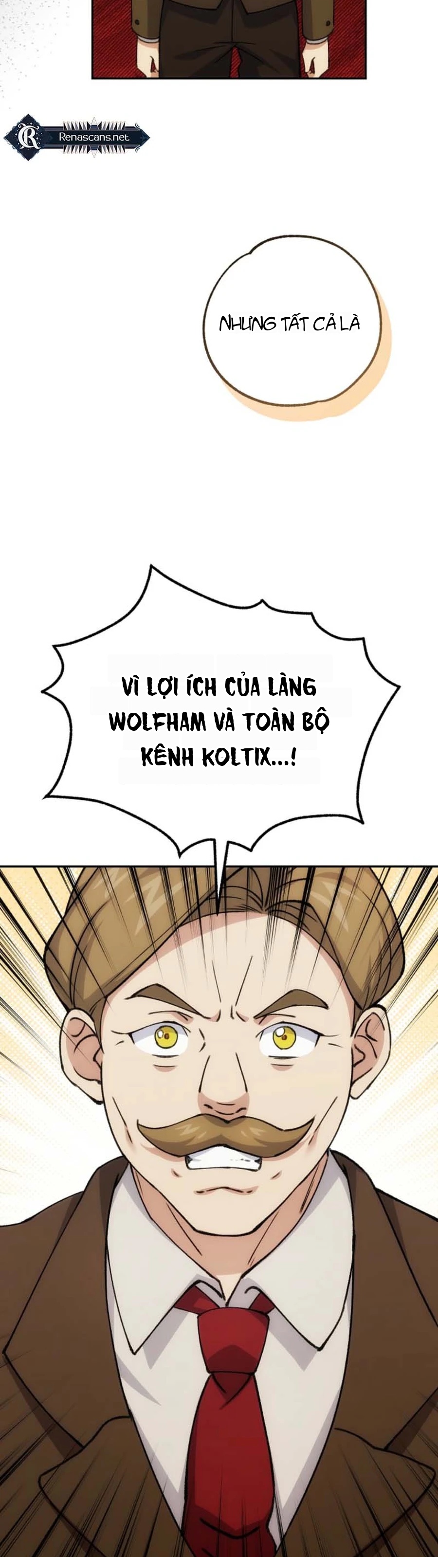 Đại Ma Quỷ Thanh Không Chapter 31 - 3