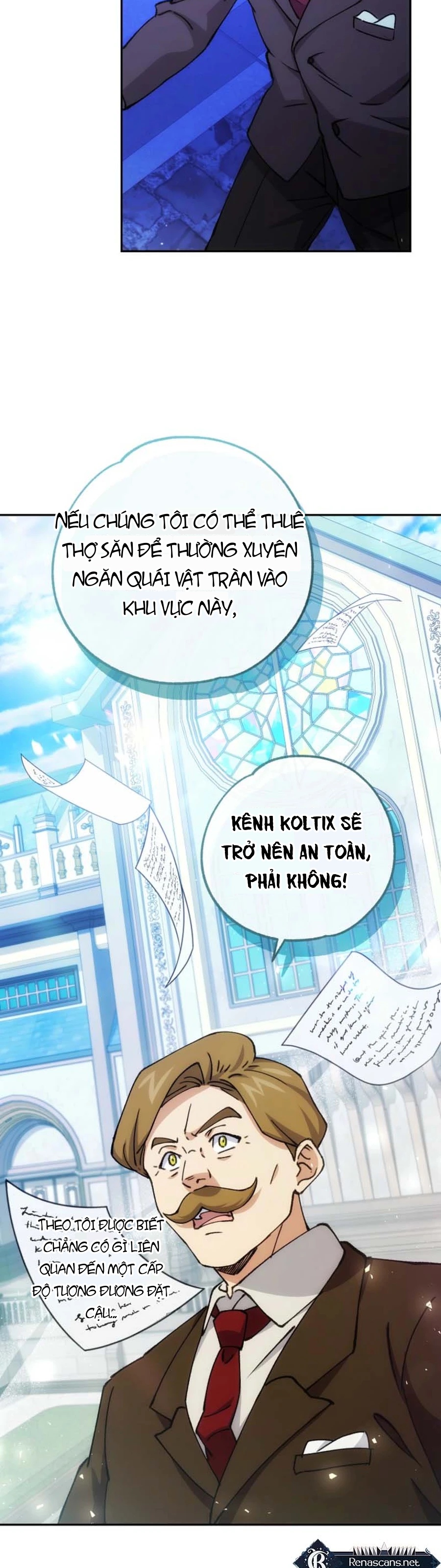 Đại Ma Quỷ Thanh Không Chapter 31 - 5