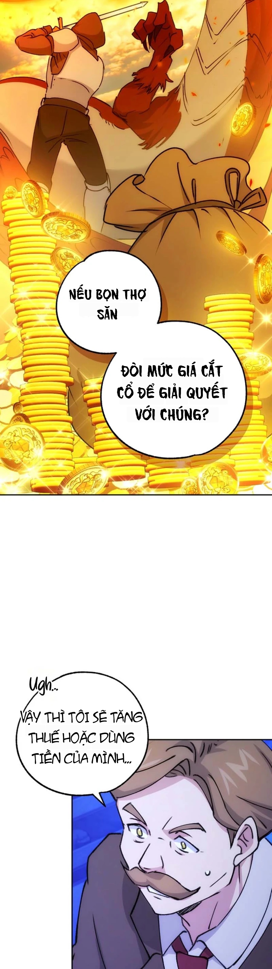 Đại Ma Quỷ Thanh Không Chapter 31 - 7