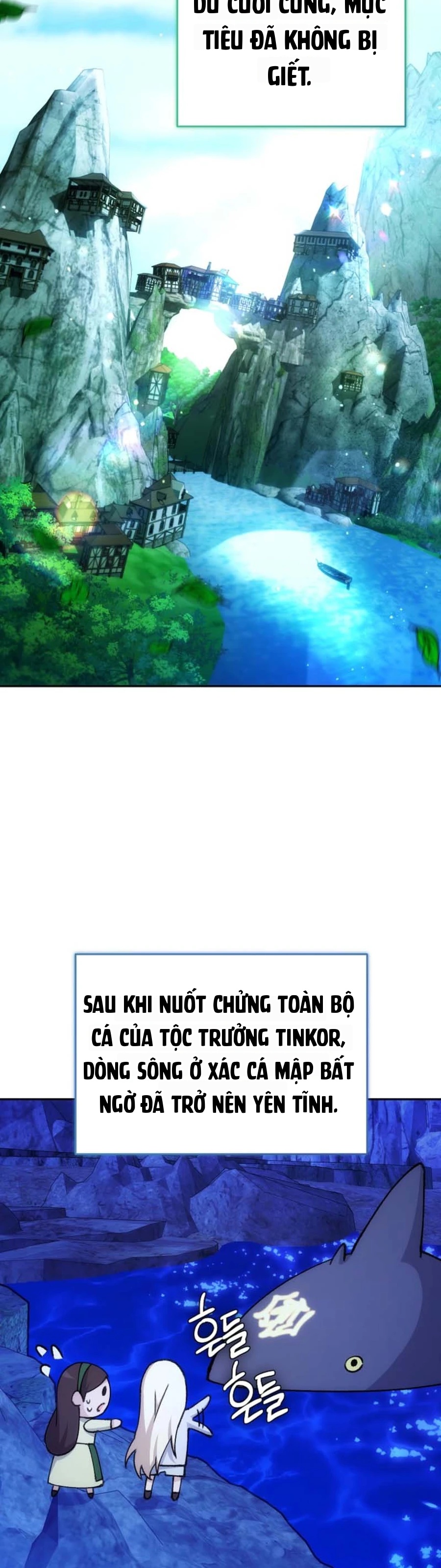 Đại Ma Quỷ Thanh Không Chapter 31 - 13