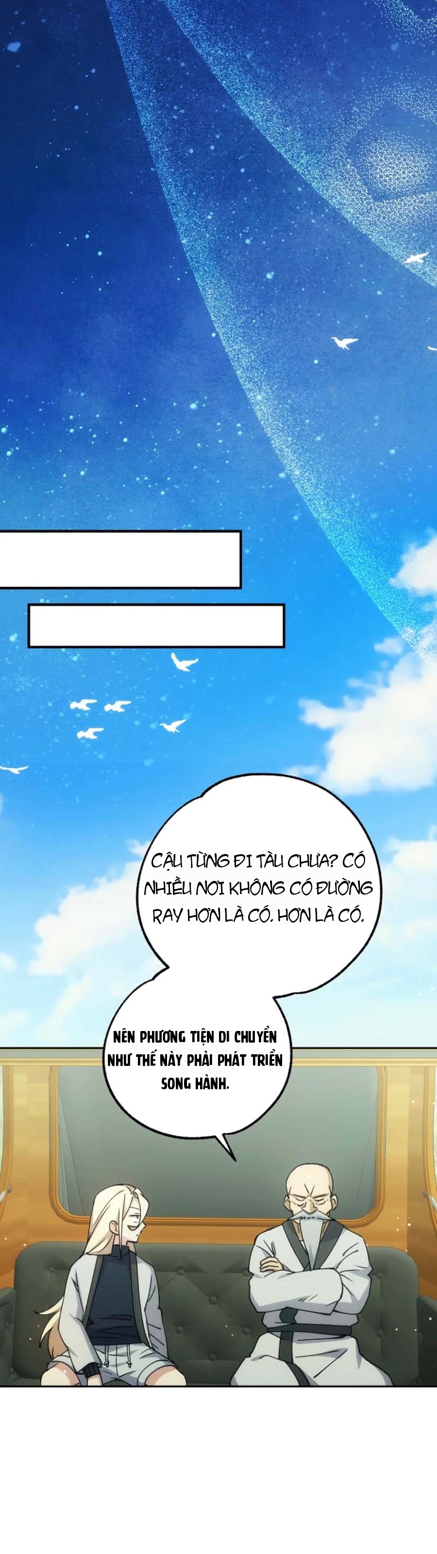 Đại Ma Quỷ Thanh Không Chapter 31 - 39