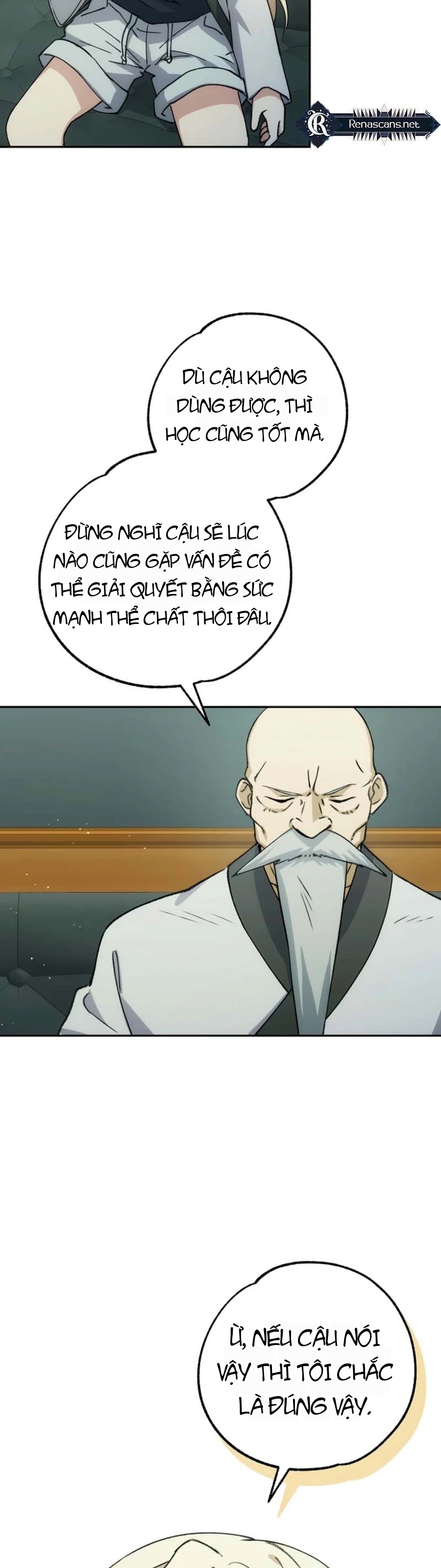 Đại Ma Quỷ Thanh Không Chapter 31 - 47