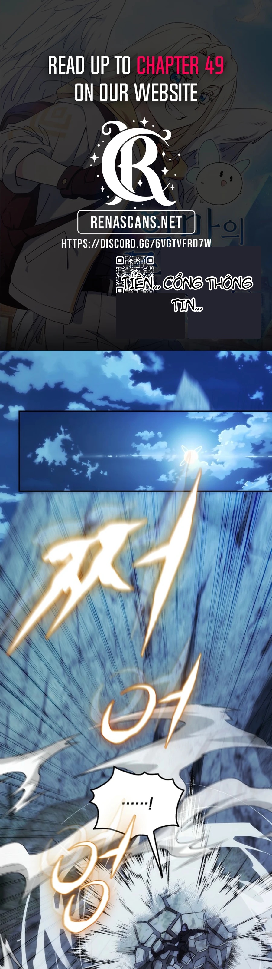 Đại Ma Quỷ Thanh Không Chapter 32 - 1