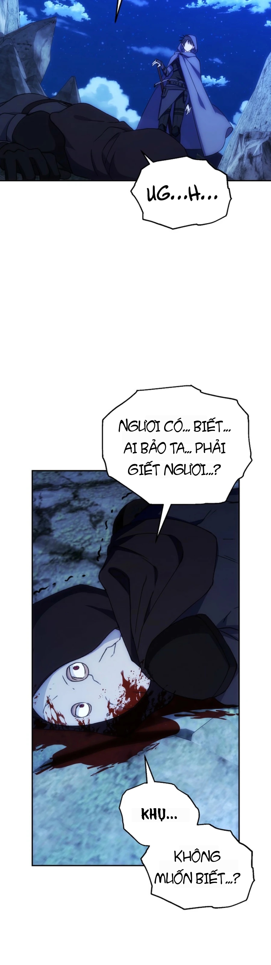 Đại Ma Quỷ Thanh Không Chapter 32 - 4