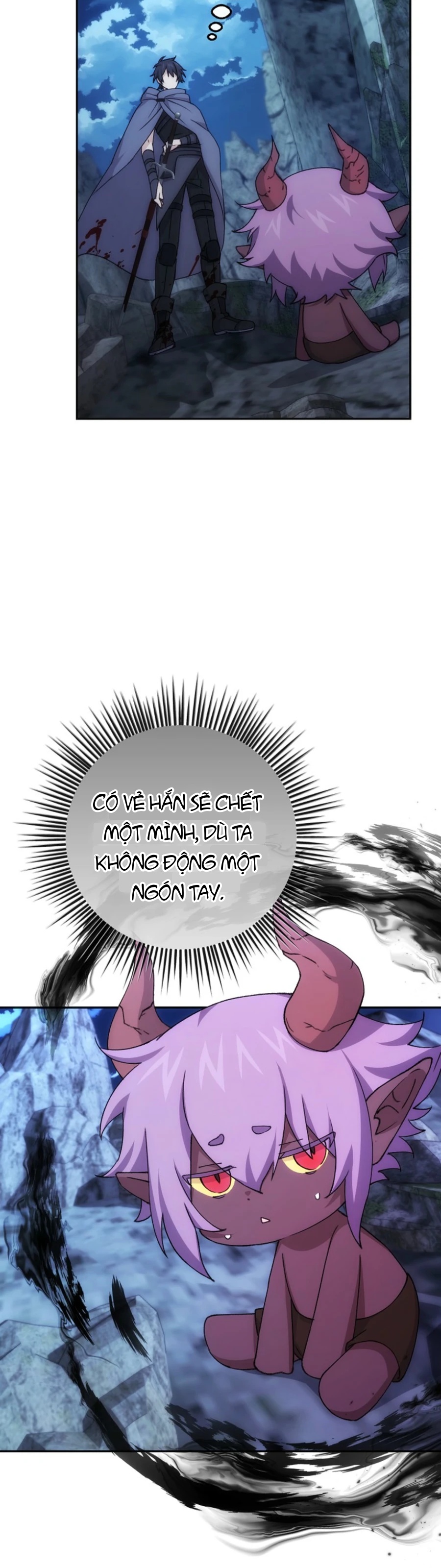Đại Ma Quỷ Thanh Không Chapter 32 - 12