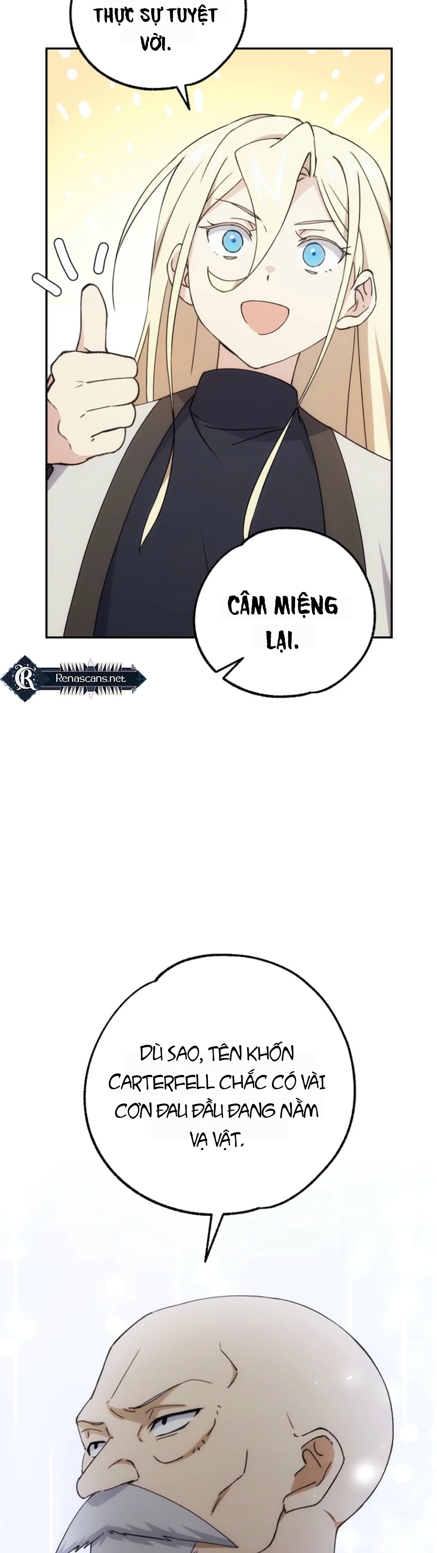Đại Ma Quỷ Thanh Không Chapter 32 - 32