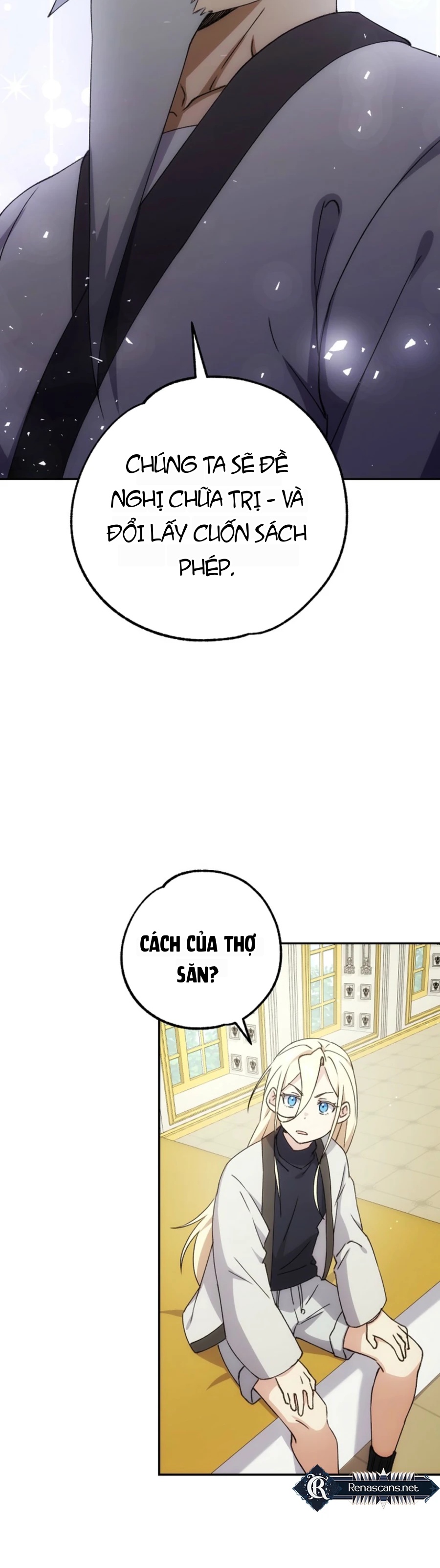 Đại Ma Quỷ Thanh Không Chapter 32 - 33