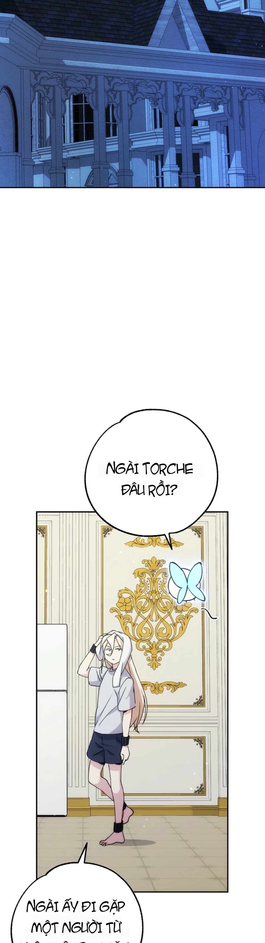 Đại Ma Quỷ Thanh Không Chapter 32 - 41