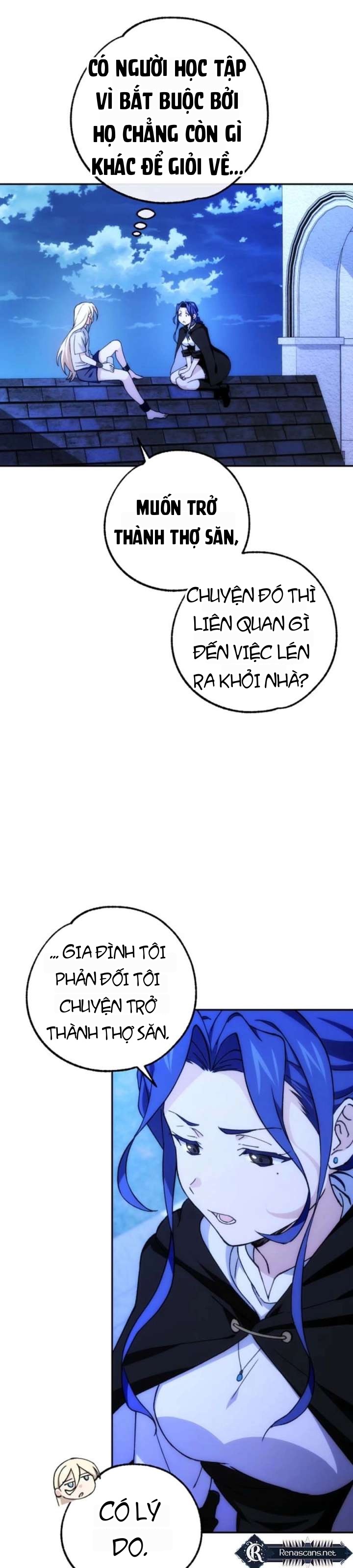 Đại Ma Quỷ Thanh Không Chapter 33 - 15