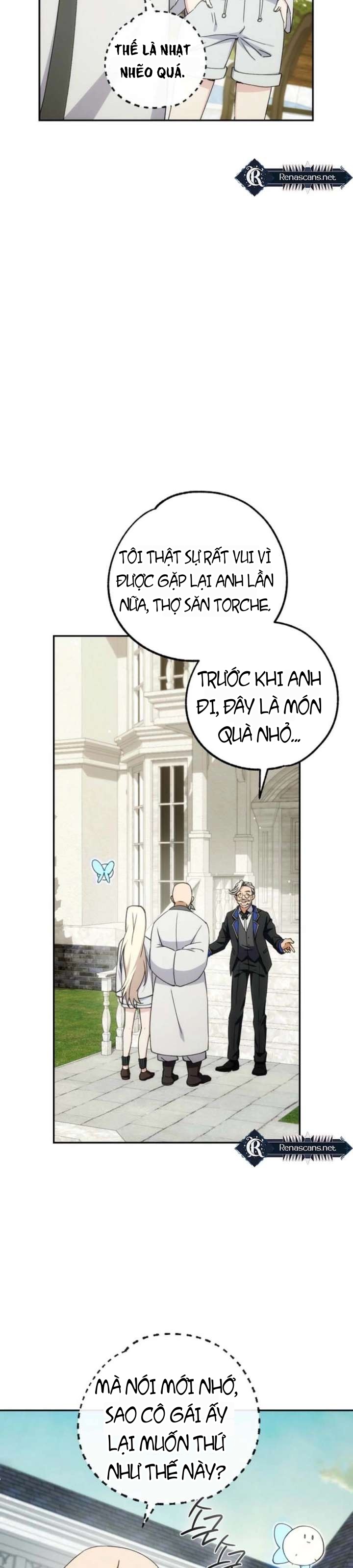 Đại Ma Quỷ Thanh Không Chapter 33 - 34