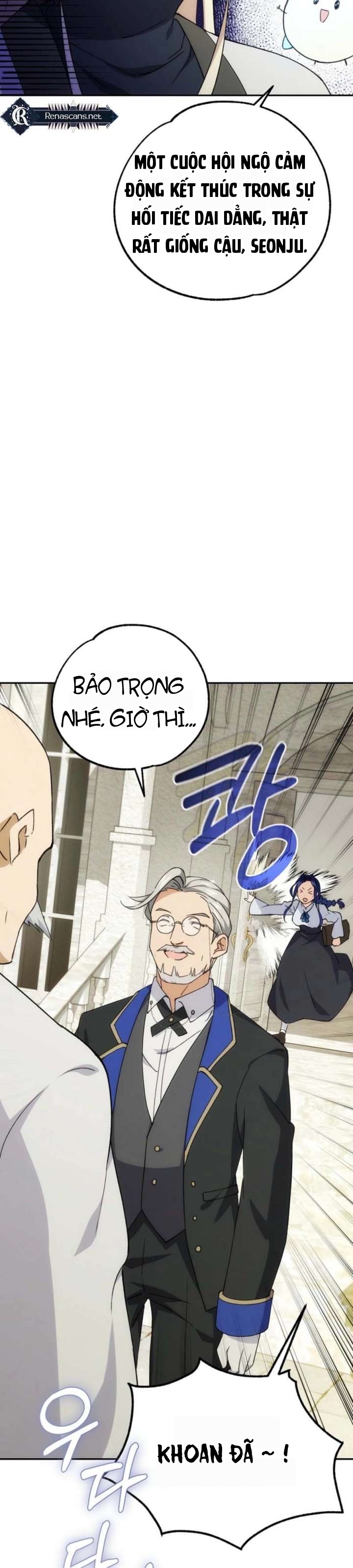 Đại Ma Quỷ Thanh Không Chapter 33 - 38