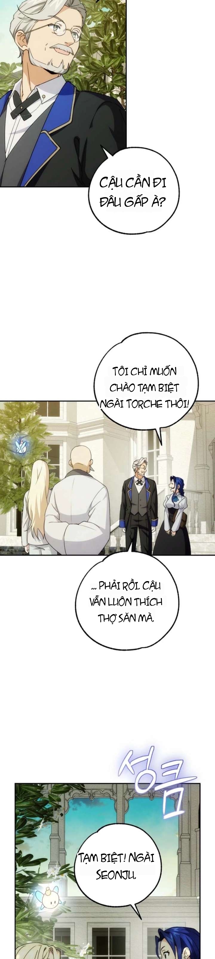 Đại Ma Quỷ Thanh Không Chapter 33 - 43