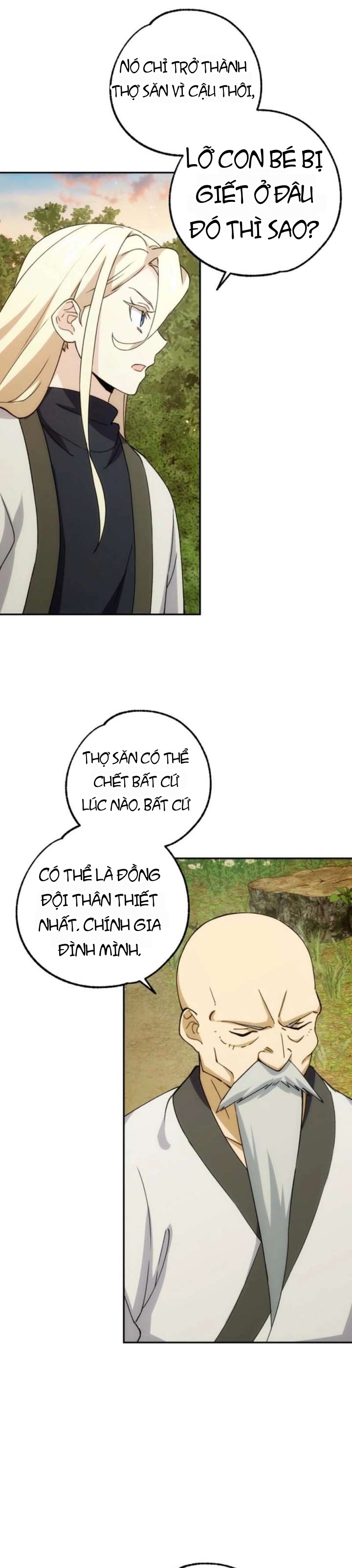 Đại Ma Quỷ Thanh Không Chapter 33 - 53