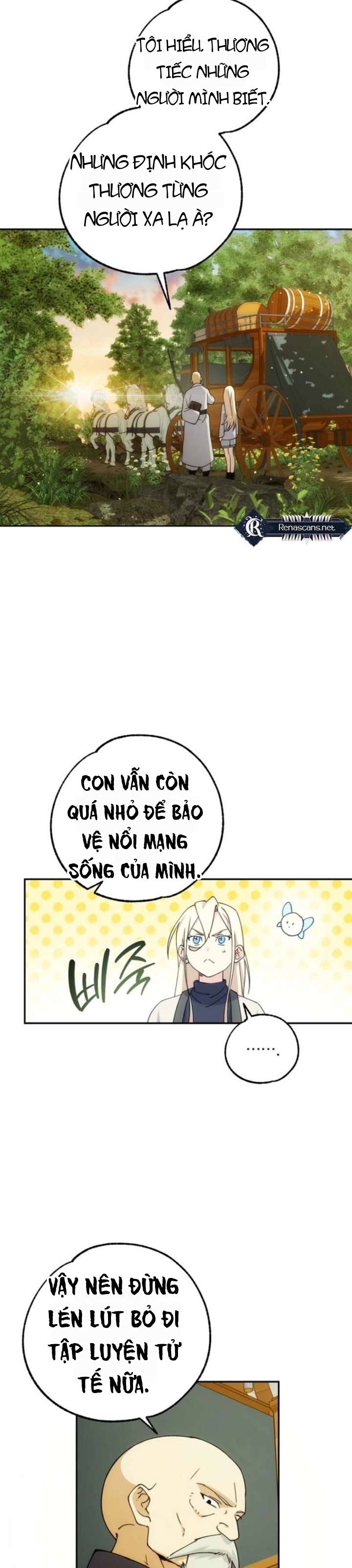 Đại Ma Quỷ Thanh Không Chapter 33 - 54