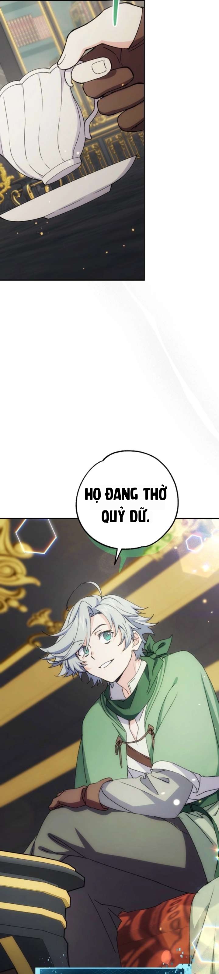 Đại Ma Quỷ Thanh Không Chapter 34 - 2