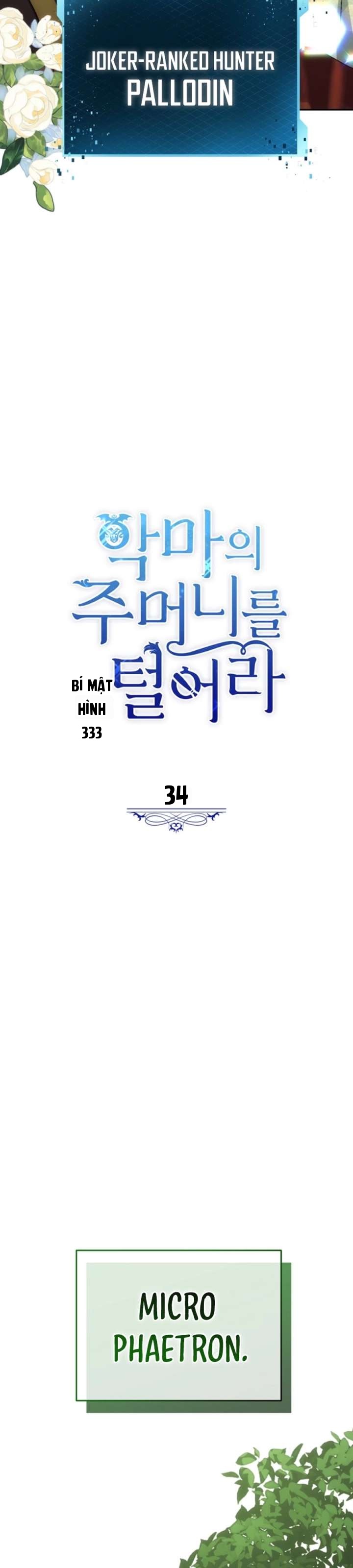 Đại Ma Quỷ Thanh Không Chapter 34 - 3