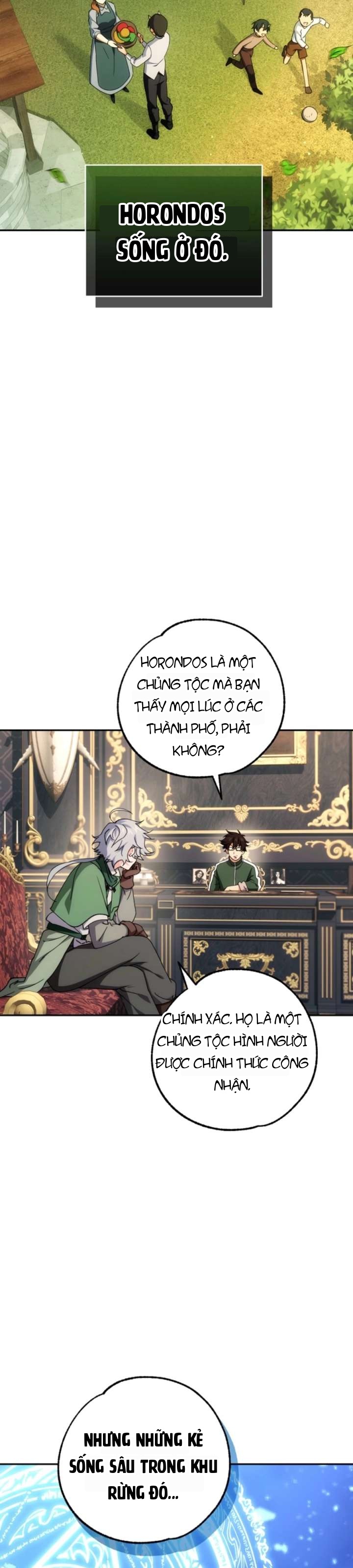 Đại Ma Quỷ Thanh Không Chapter 34 - 5