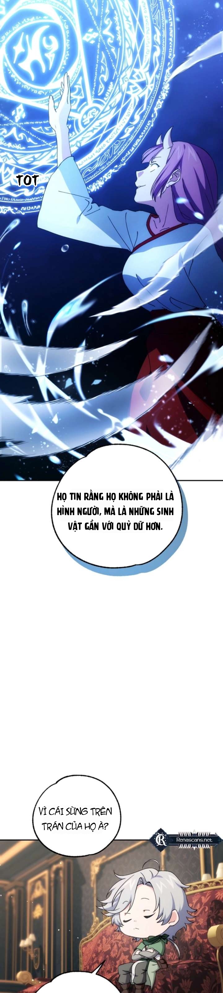Đại Ma Quỷ Thanh Không Chapter 34 - 6