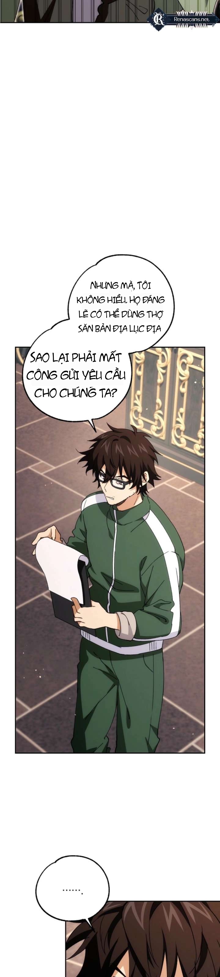 Đại Ma Quỷ Thanh Không Chapter 34 - 9