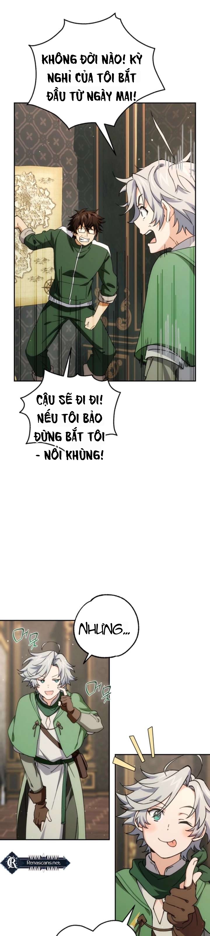 Đại Ma Quỷ Thanh Không Chapter 34 - 15