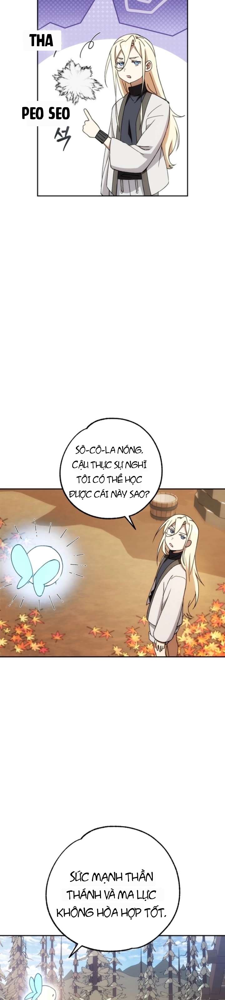 Đại Ma Quỷ Thanh Không Chapter 34 - 24
