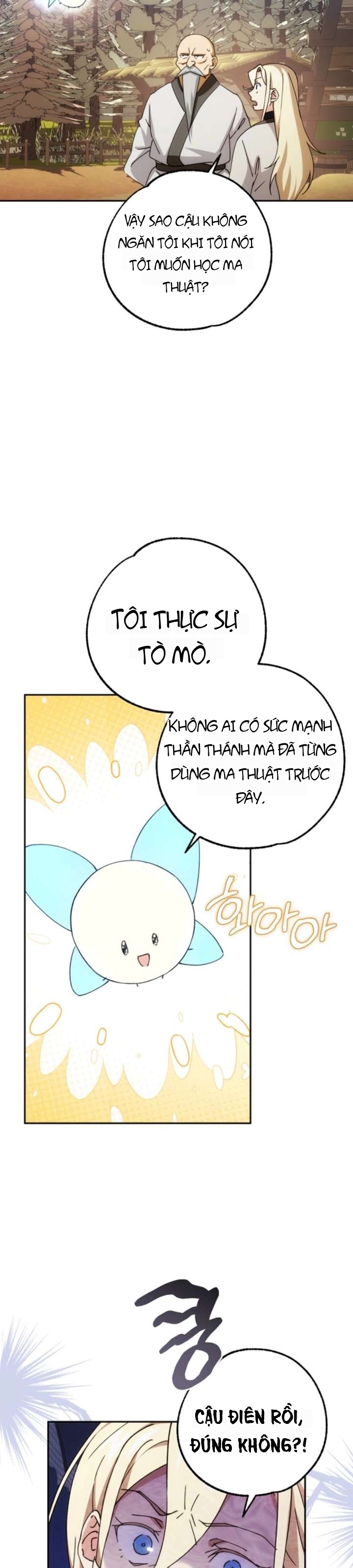 Đại Ma Quỷ Thanh Không Chapter 34 - 25