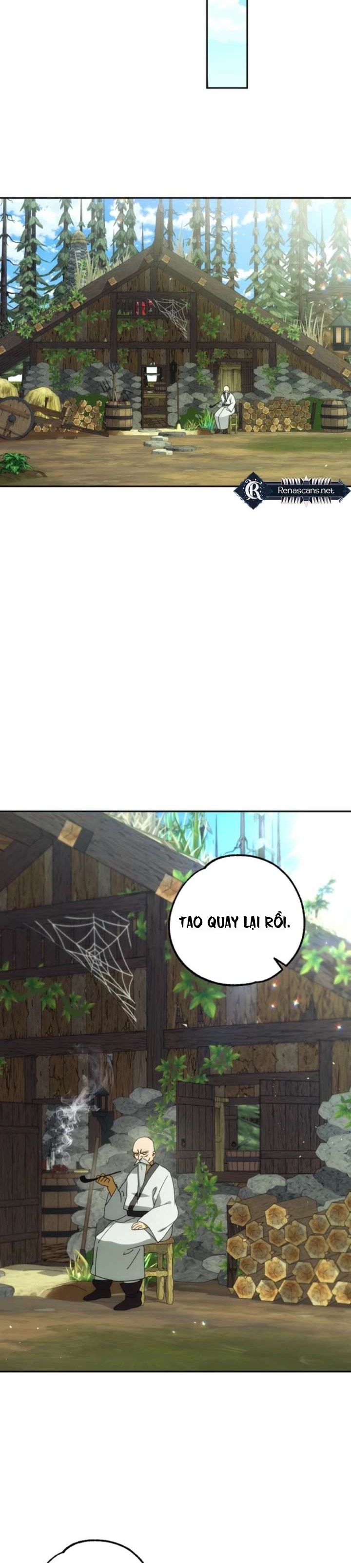 Đại Ma Quỷ Thanh Không Chapter 35 - 14