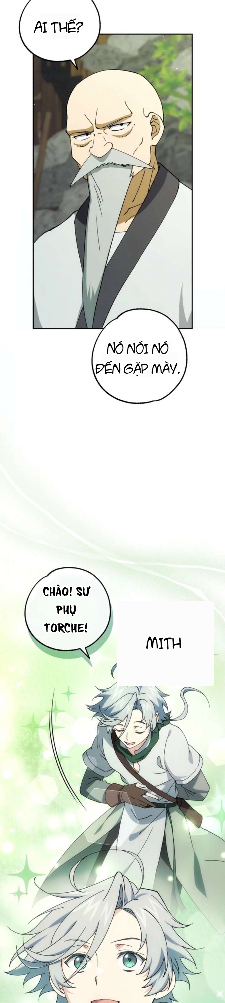Đại Ma Quỷ Thanh Không Chapter 35 - 15