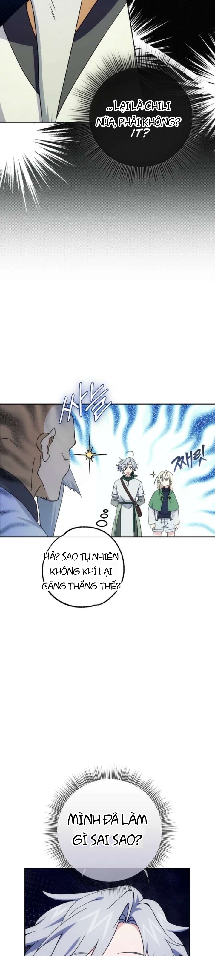 Đại Ma Quỷ Thanh Không Chapter 35 - 17