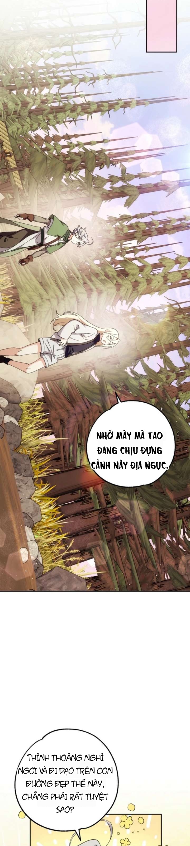Đại Ma Quỷ Thanh Không Chapter 35 - 24