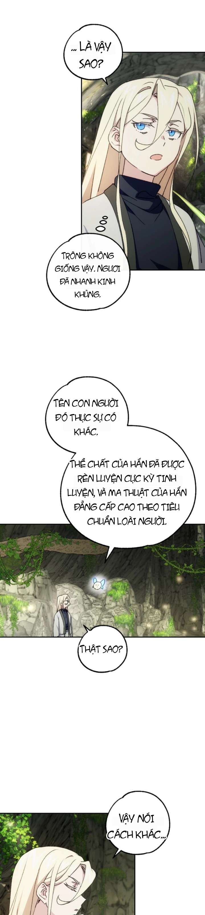 Đại Ma Quỷ Thanh Không Chapter 36 - 7