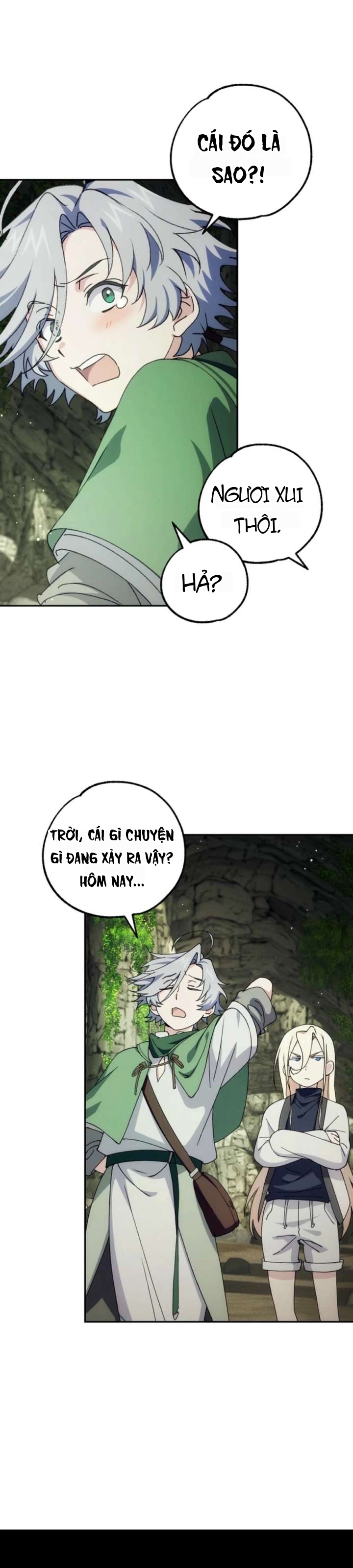Đại Ma Quỷ Thanh Không Chapter 36 - 10
