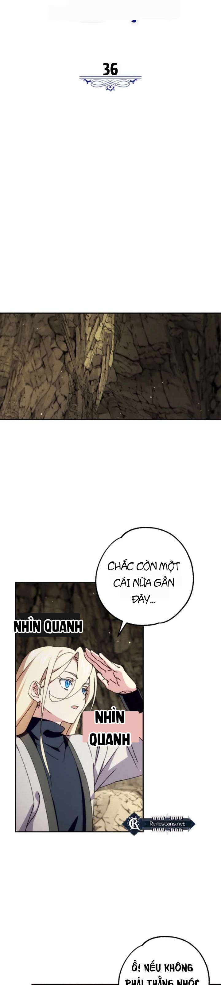 Đại Ma Quỷ Thanh Không Chapter 36 - 15